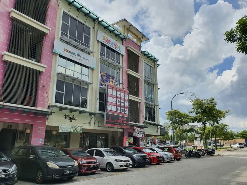 Shop / Office for Sale in Setia Alam (Selangor) - Jazz Khoo - Exterior - PropertyGuru.com.my