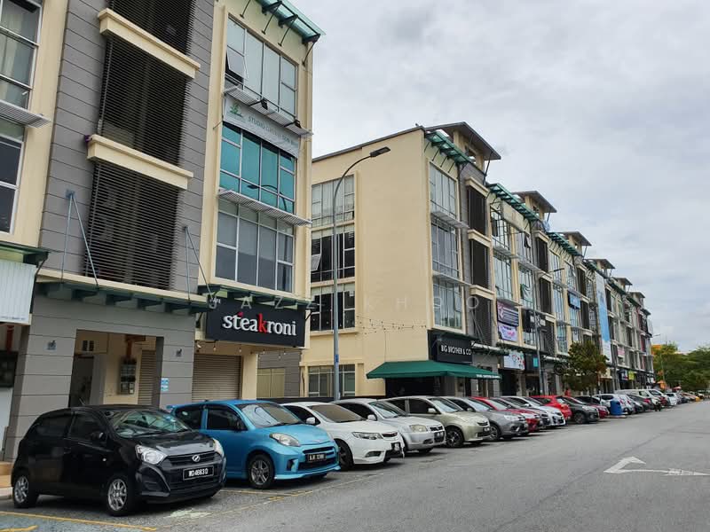 Shop / Office for Sale in Setia Alam (Selangor) - Jazz Khoo - Exterior - PropertyGuru.com.my