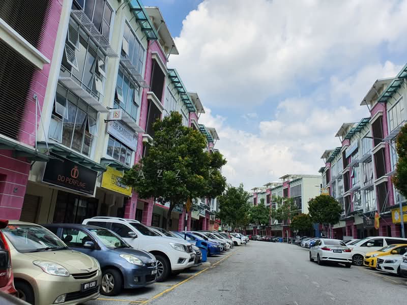 Shop / Office for Sale in Setia Alam (Selangor) - Jazz Khoo - Exterior - PropertyGuru.com.my