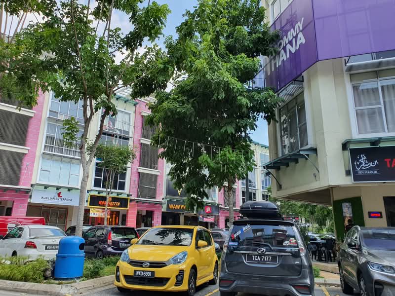 Shop / Office for Sale in Setia Alam (Selangor) - Jazz Khoo - Exterior - PropertyGuru.com.my