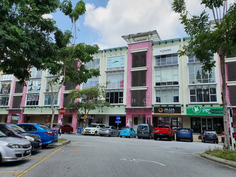 Shop / Office for Sale in Setia Alam (Selangor) - Jazz Khoo - Exterior - PropertyGuru.com.my
