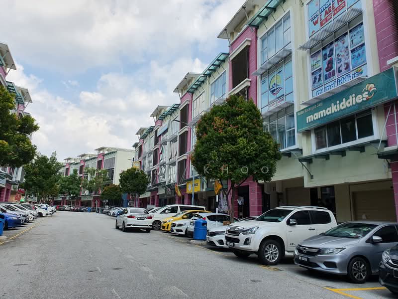 Shop / Office for Sale in Setia Alam (Selangor) - Jazz Khoo - Exterior - PropertyGuru.com.my
