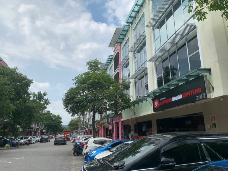 Shop / Office for Sale in Setia Alam (Selangor) - Jazz Khoo - Exterior - PropertyGuru.com.my