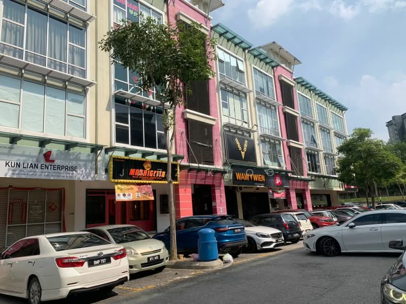 Shop / Office for Sale in Setia Alam (Selangor) - Jazz Khoo - Exterior - PropertyGuru.com.my