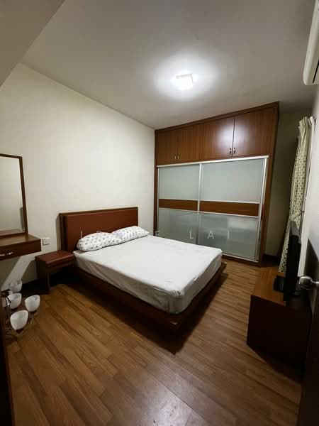 Servis Apartment untuk Disewa di Saujana Residency - Irene Lai - PropertyGuru.com.my