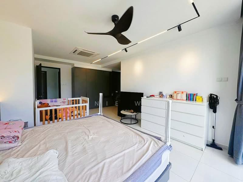 Rumah Banglo untuk Dijual di Taman Setia Impian (Kajang) - Connie Wong - Bedroom - PropertyGuru.com.my