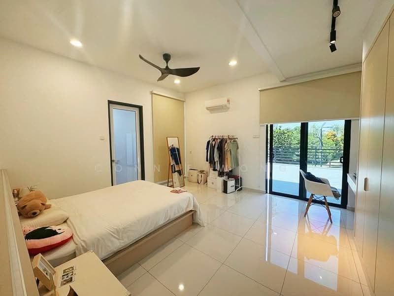 Rumah Banglo untuk Dijual di Taman Setia Impian (Kajang) - Connie Wong - Bedroom - PropertyGuru.com.my