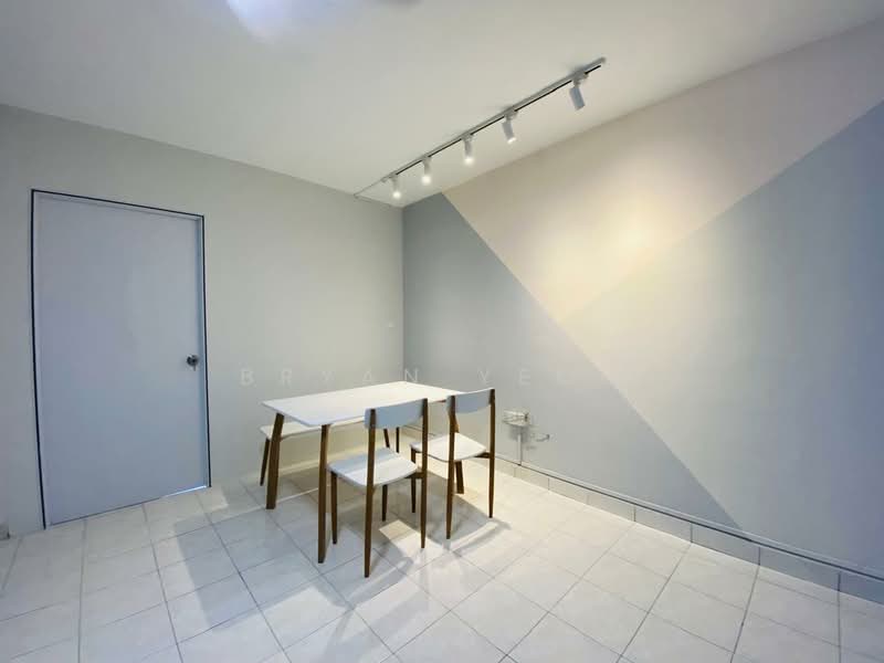 Pangsapuri untuk Disewa di Flora Damansara Apartment - Bryan Yeoh - Dining Room - PropertyGuru.com.my