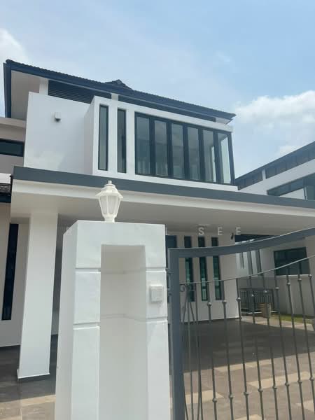 Semi-Detached House for Rent in Eco Botanic (Iskandar Puteri (Nusajaya)) - Rachel See - Exterior - PropertyGuru.com.my