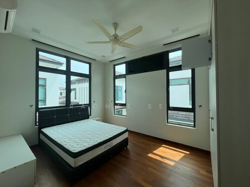 Semi-Detached House for Rent in Eco Botanic (Iskandar Puteri (Nusajaya)) - Rachel See - Bedroom - PropertyGuru.com.my