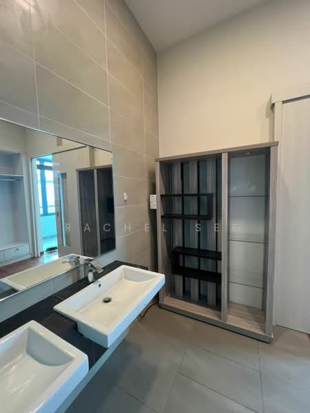 Semi-Detached House for Rent in Eco Botanic (Iskandar Puteri (Nusajaya)) - Rachel See - Bathroom - PropertyGuru.com.my