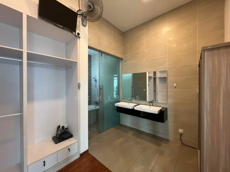 Semi-Detached House for Rent in Eco Botanic (Iskandar Puteri (Nusajaya)) - Rachel See - Bathroom - PropertyGuru.com.my