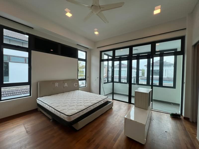 Semi-Detached House for Rent in Eco Botanic (Iskandar Puteri (Nusajaya)) - Rachel See - Bedroom - PropertyGuru.com.my