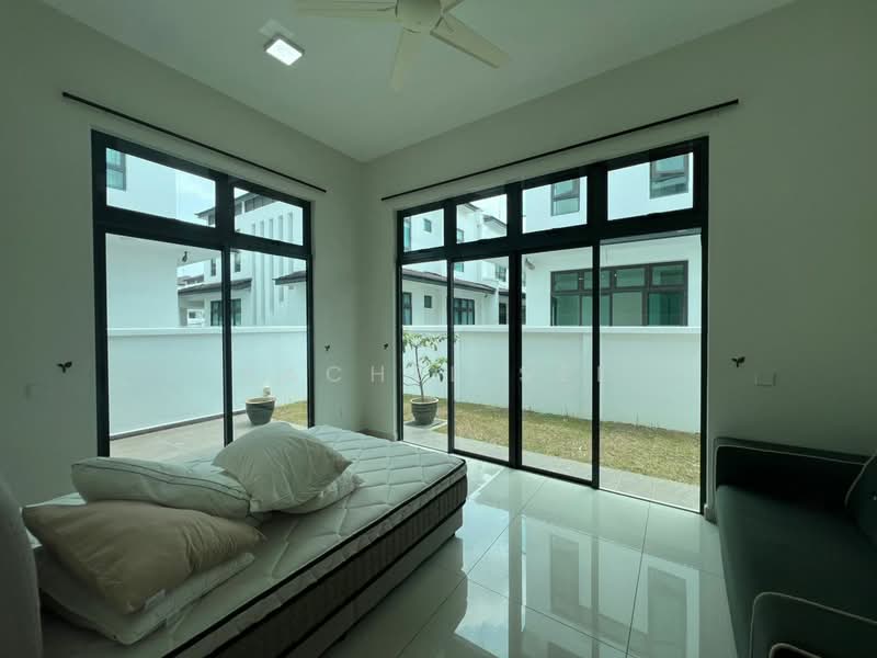 Semi-Detached House for Rent in Eco Botanic (Iskandar Puteri (Nusajaya)) - Rachel See - Bedroom - PropertyGuru.com.my