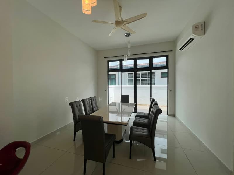 Semi-Detached House for Rent in Eco Botanic (Iskandar Puteri (Nusajaya)) - Rachel See - Dining Room - PropertyGuru.com.my