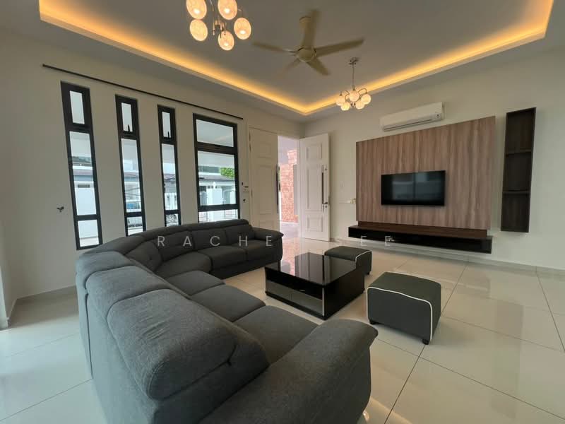 Semi-Detached House for Rent in Eco Botanic (Iskandar Puteri (Nusajaya)) - Rachel See - PropertyGuru.com.my