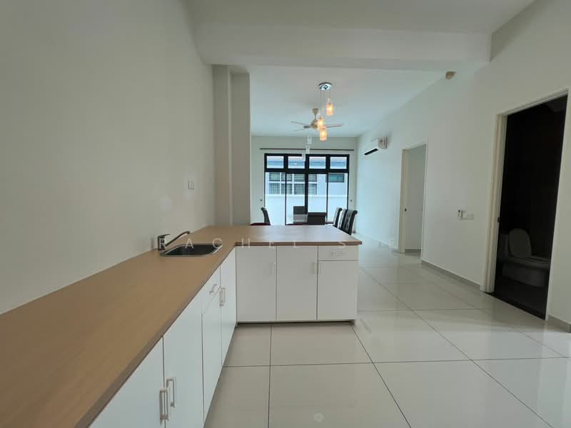 Semi-Detached House for Rent in Eco Botanic (Iskandar Puteri (Nusajaya)) - Rachel See - Kitchen - PropertyGuru.com.my