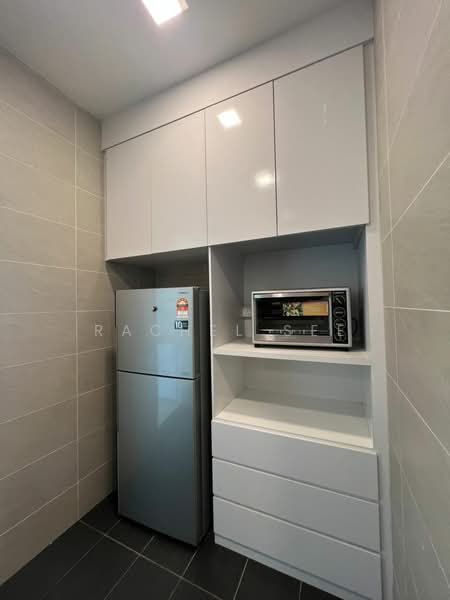 Semi-Detached House for Rent in Eco Botanic (Iskandar Puteri (Nusajaya)) - Rachel See - Kitchen - PropertyGuru.com.my