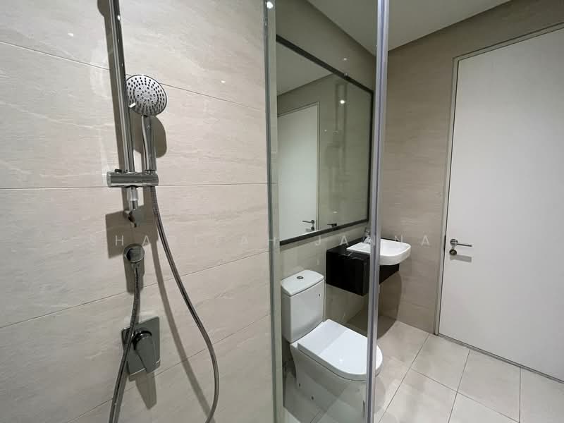 Servis Apartment untuk Disewa di Service Suites @ Pavilion Embassy - Sharifah Jannah - Bathroom - PropertyGuru.com.my