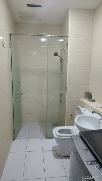 Service Residence for Rent at One Residence - Sying Ho - Bathroom - PropertyGuru.com.my