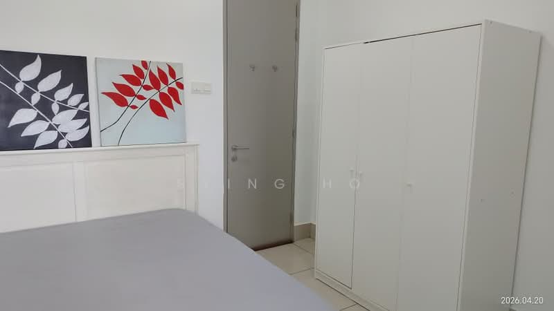 Service Residence for Rent at One Residence - Sying Ho - Bedroom - PropertyGuru.com.my