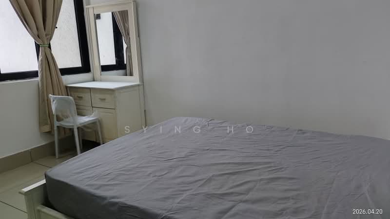 Service Residence for Rent at One Residence - Sying Ho - Bedroom - PropertyGuru.com.my
