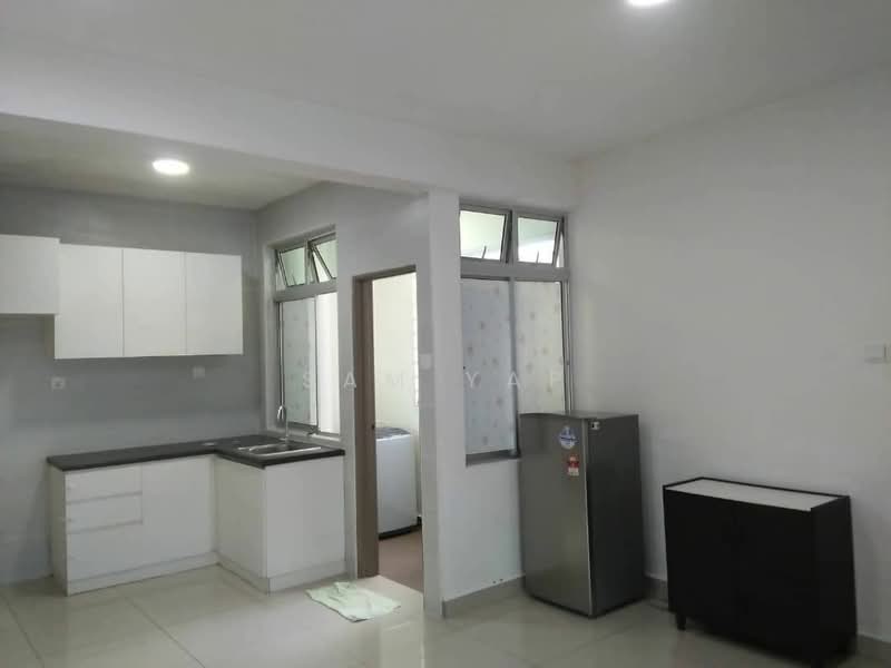 Service Residence for Rent at Larkin Heights - Sam Yap - Kitchen - PropertyGuru.com.my