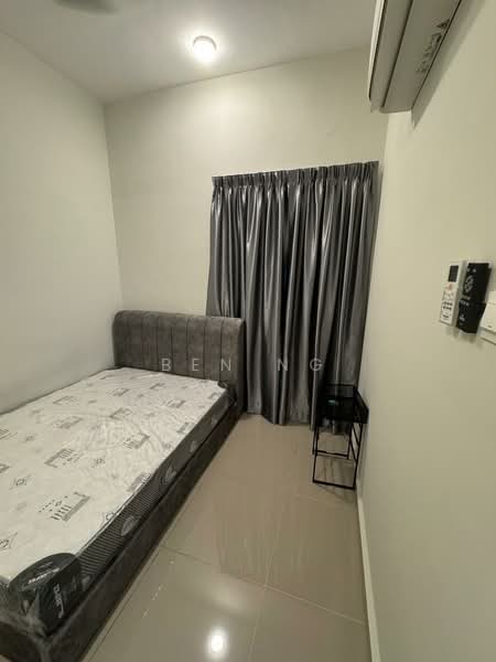 Kondominium untuk Disewa di Ara Sentral - Ben Ng - Bedroom - PropertyGuru.com.my