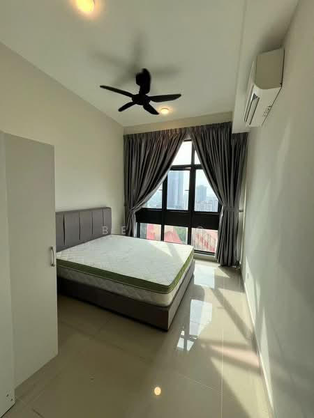Kondominium untuk Disewa di Ara Sentral - Ben Ng - Bedroom - PropertyGuru.com.my