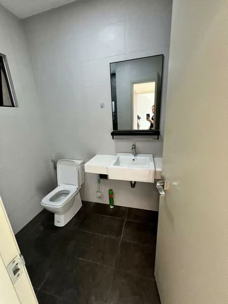 Kondominium untuk Disewa di Ara Sentral - Ben Ng - Bathroom - PropertyGuru.com.my