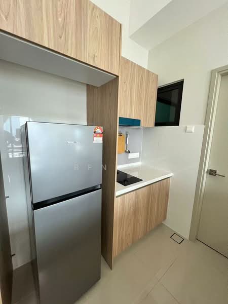 Kondominium untuk Disewa di Ara Sentral - Ben Ng - Kitchen - PropertyGuru.com.my