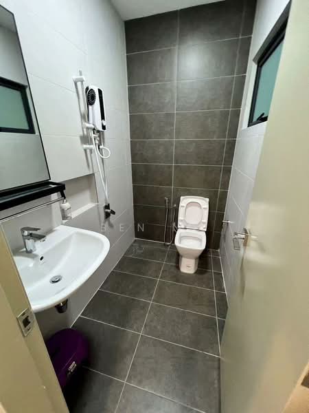 Kondominium untuk Disewa di Ara Sentral - Ben Ng - Bathroom - PropertyGuru.com.my
