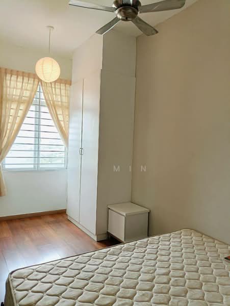 1-storey Terraced House for Rent in Taman Ungku Tun Aminah (Skudai) - Li Min - Bedroom - PropertyGuru.com.my