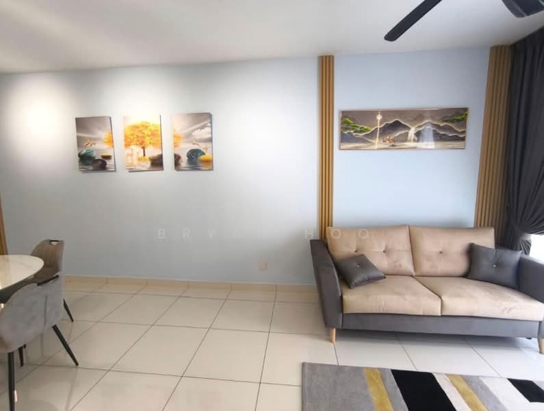 Service Residence for Rent at Sfera Residency - Bryan Hoo - Living Room - PropertyGuru.com.my