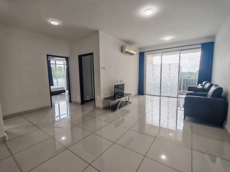 Service Residence for Rent at KSL Residence @ Daya - Kelly Chong - Living Room - PropertyGuru.com.my