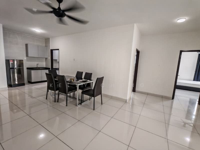 Service Residence for Rent at KSL Residence @ Daya - Kelly Chong - Kitchen - PropertyGuru.com.my
