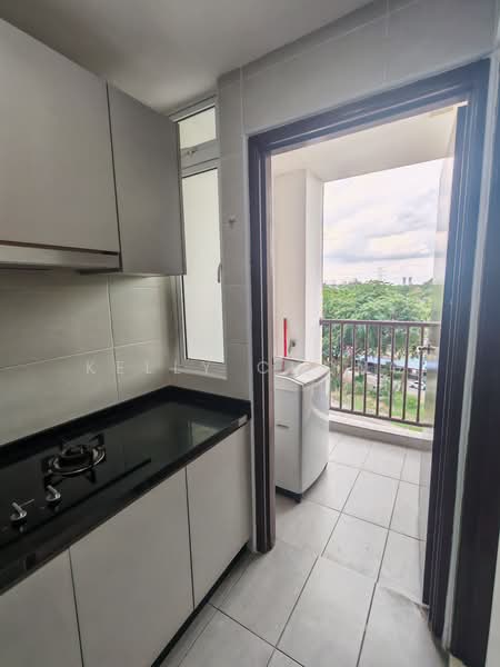 Service Residence for Rent at KSL Residence @ Daya - Kelly Chong - Kitchen - PropertyGuru.com.my