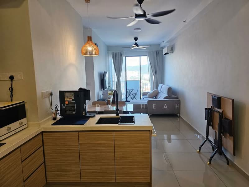 Condominium for Sale at M Vista - Mindy Cheah - Living Room - PropertyGuru.com.my