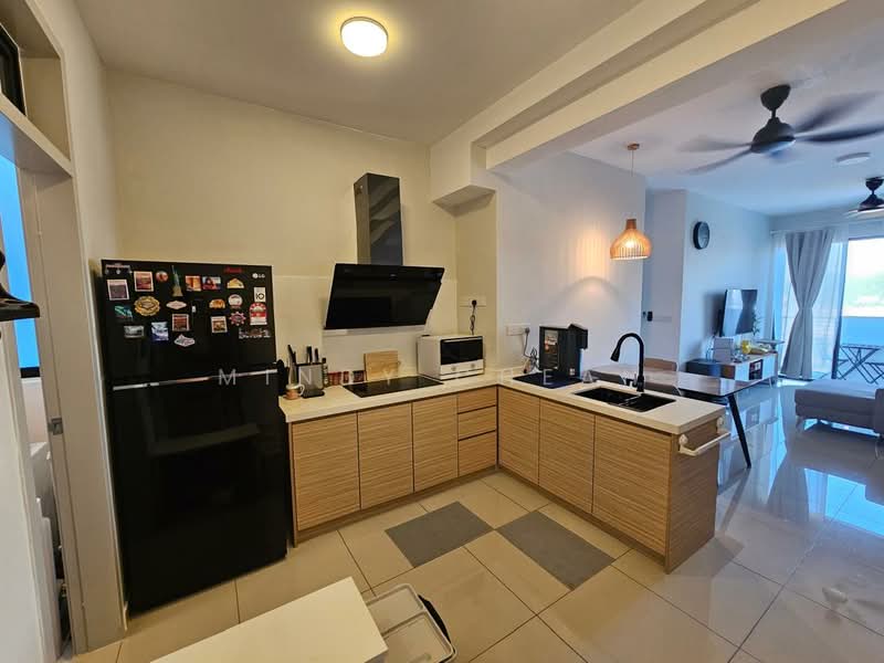 Condominium for Sale at M Vista - Mindy Cheah - Kitchen - PropertyGuru.com.my