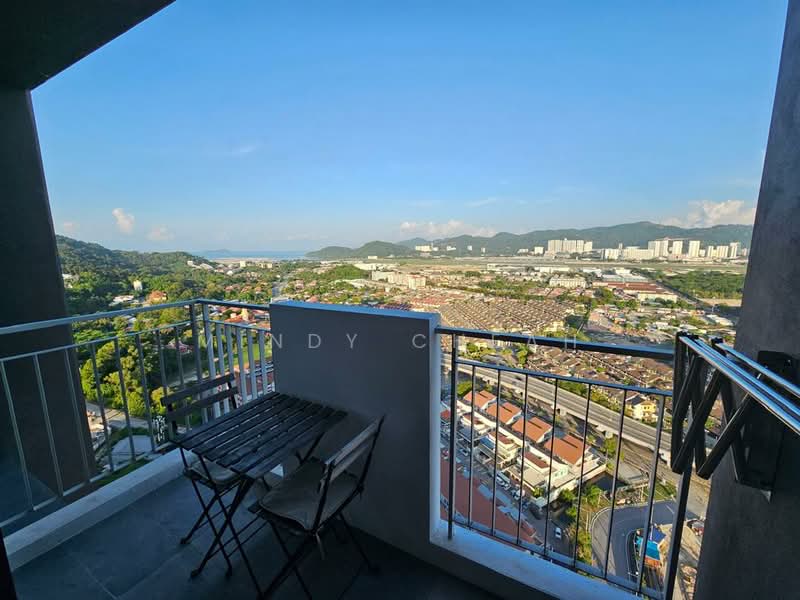 Condominium for Sale at M Vista - Mindy Cheah - Balcony - PropertyGuru.com.my