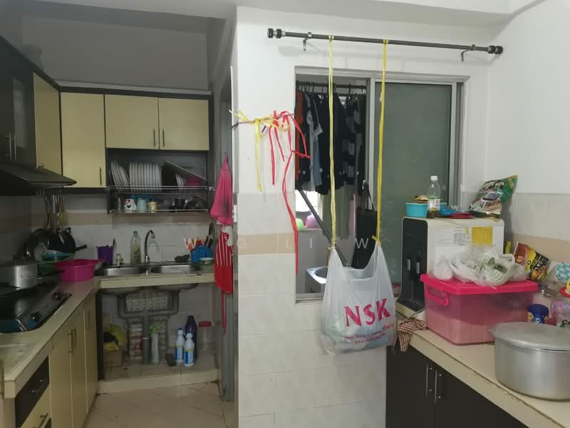 Apartment for Sale at Sri Hijau - W G Liew - Kitchen - PropertyGuru.com.my