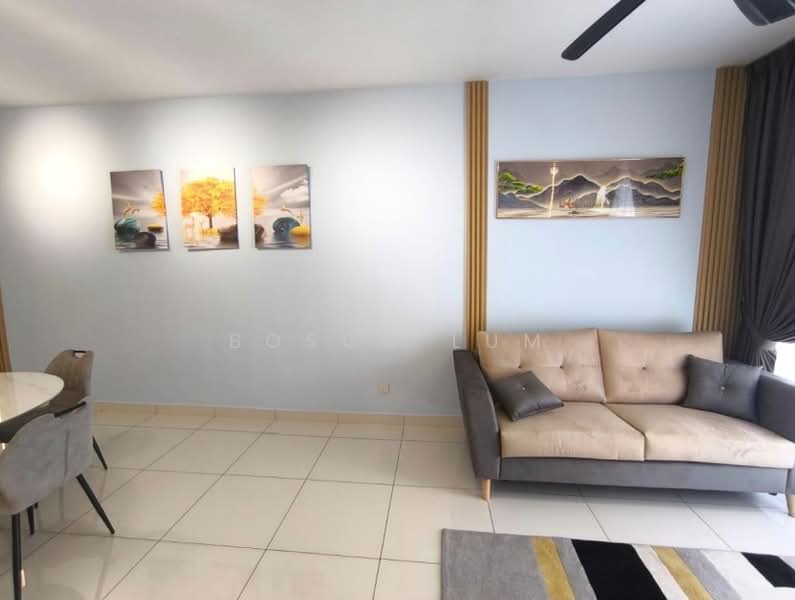 Service Residence for Rent at Sfera Residency - Bosco Lum - Living Room - PropertyGuru.com.my