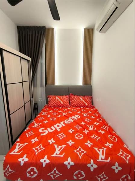 Service Residence for Rent at Sfera Residency - Bosco Lum - Bedroom - PropertyGuru.com.my