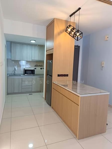 Service Residence for Rent at Sfera Residency - Bosco Lum - Kitchen - PropertyGuru.com.my