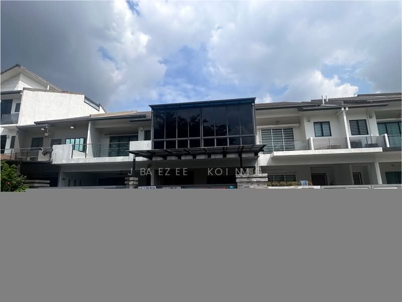 Terraced House for Sale in 16 Sierra (Puchong) - Bee Kim - Exterior - PropertyGuru.com.my