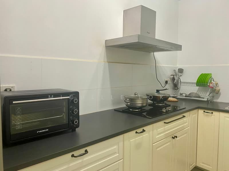 Servis Apartment untuk Disewa di Greenz (Residensi Flora) @ One South - Michelle Loke - PropertyGuru.com.my