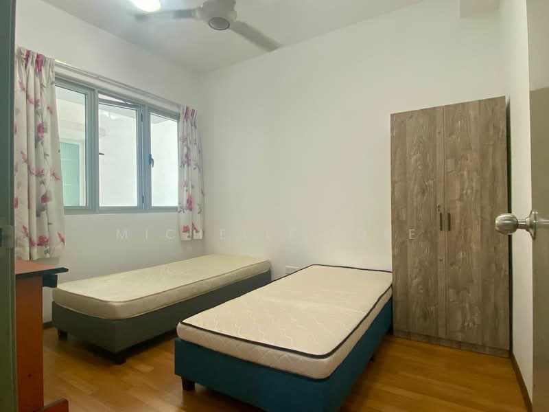 Servis Apartment untuk Disewa di Greenz (Residensi Flora) @ One South - Michelle Loke - PropertyGuru.com.my