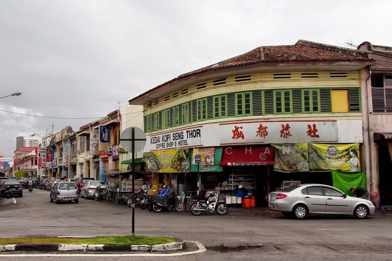 Shop for Rent in George Town (Penang) - Jeffrey Chan - Exterior - PropertyGuru.com.my