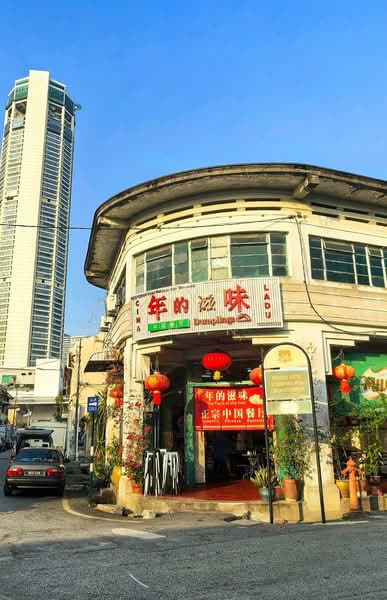 Shop for Rent in George Town (Penang) - Jeffrey Chan - Exterior - PropertyGuru.com.my