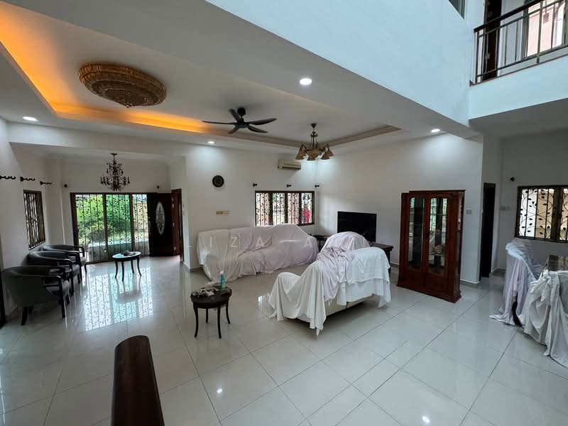 Bungalow for Sale in Ampang (Selangor) - Liza Awi - Living Room - PropertyGuru.com.my